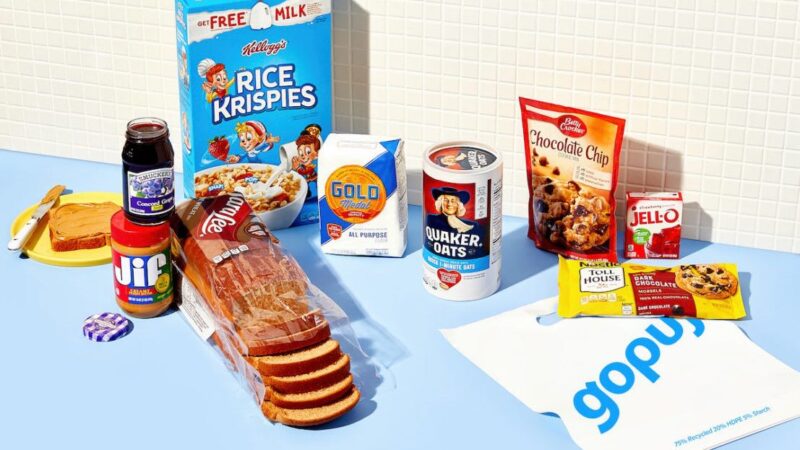 Ordering Groceries with Home Delivery: Convenience and Benefits with GoPuff