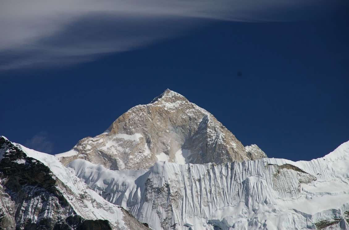Top 5 Tallest Mountains in the World