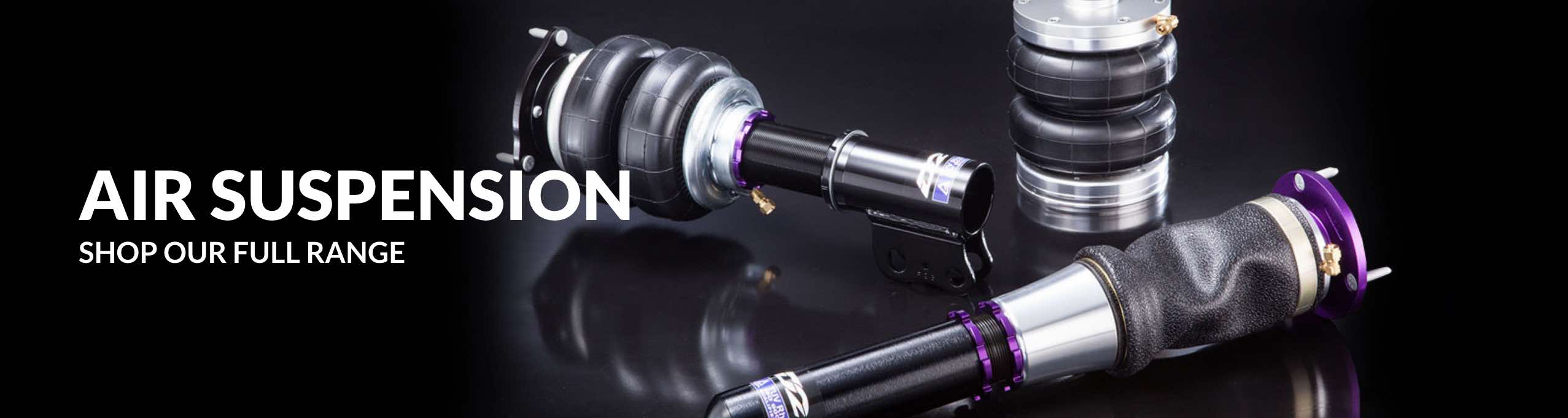 D2 Racing Coilovers