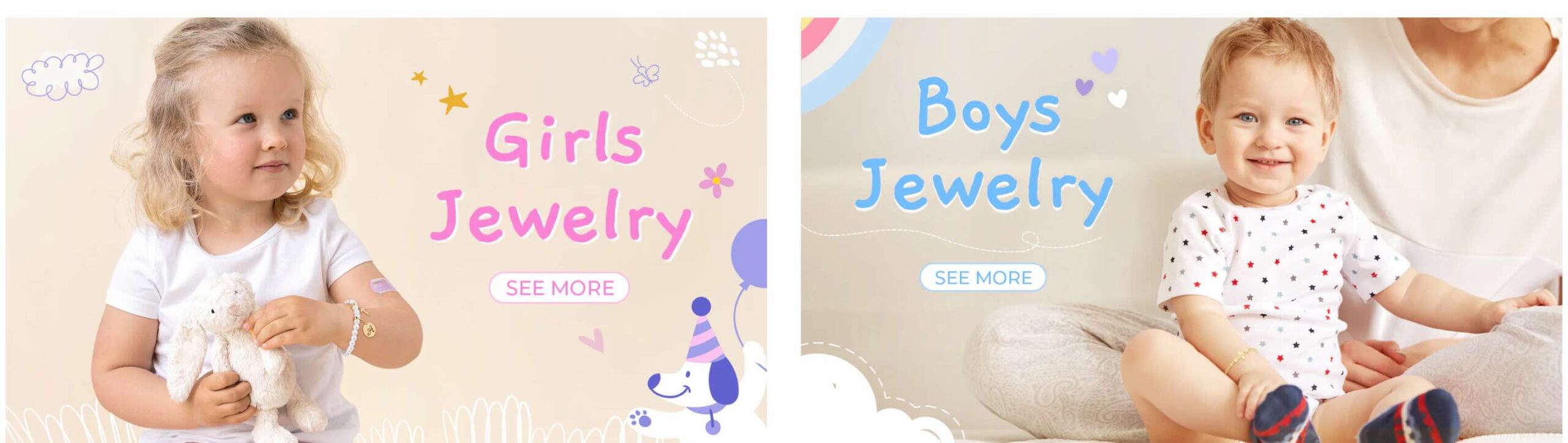 Personalized Children's Jewelry
