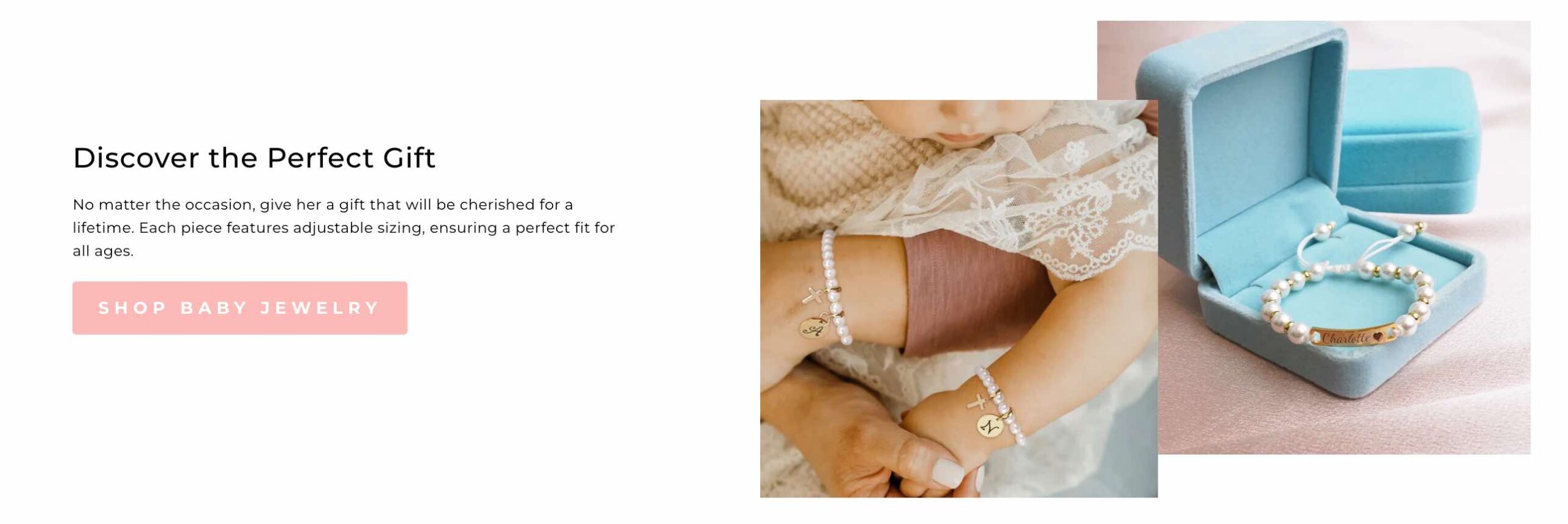 Personalized Children's Jewelry