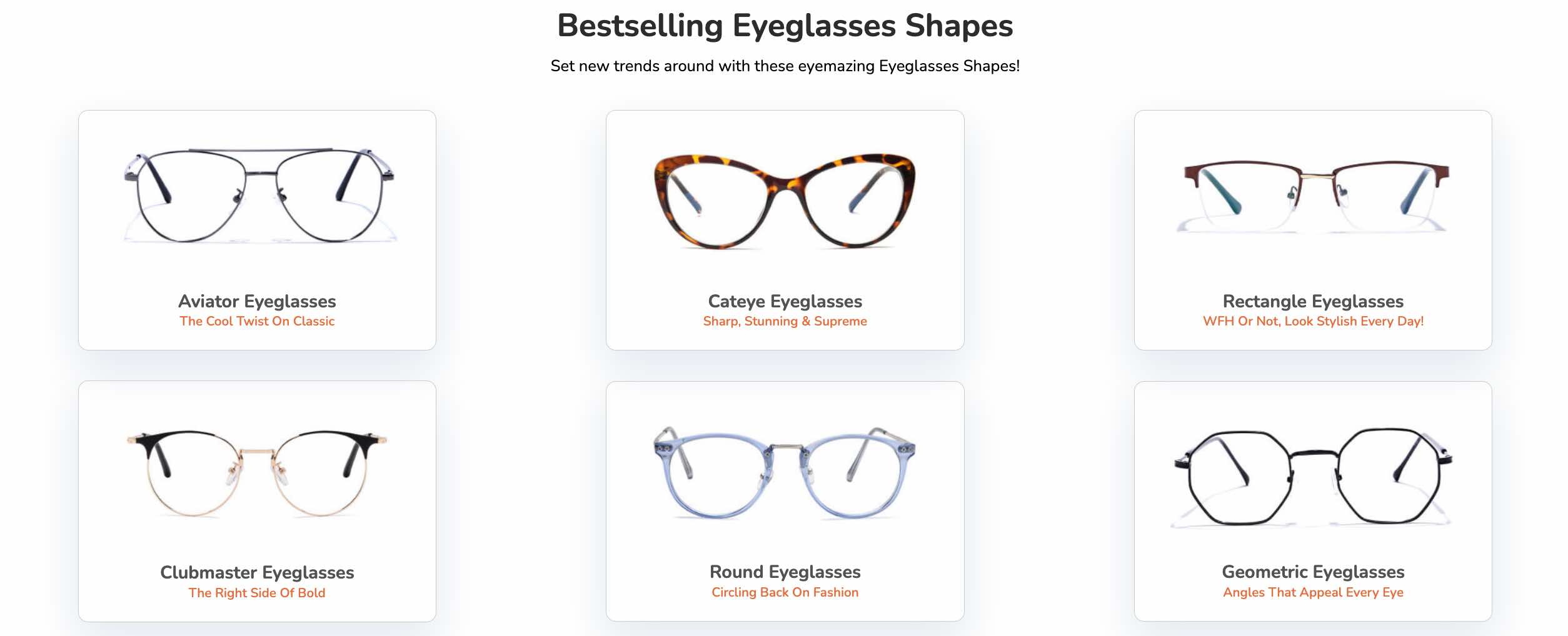How to Choose the Right Glasses for Your Face Shape and Style