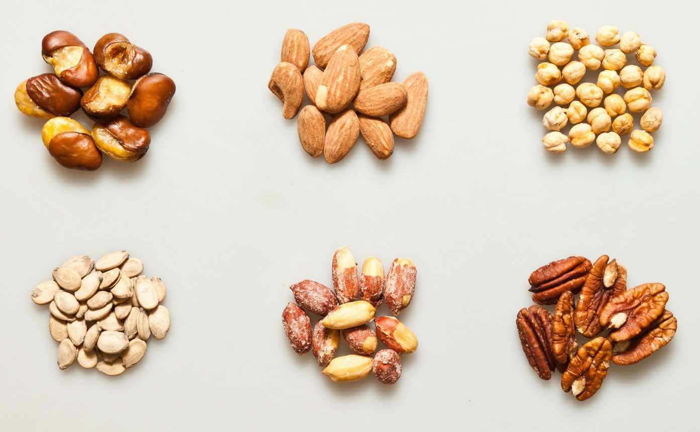 What Are the Top 5 Healthiest Nuts?
