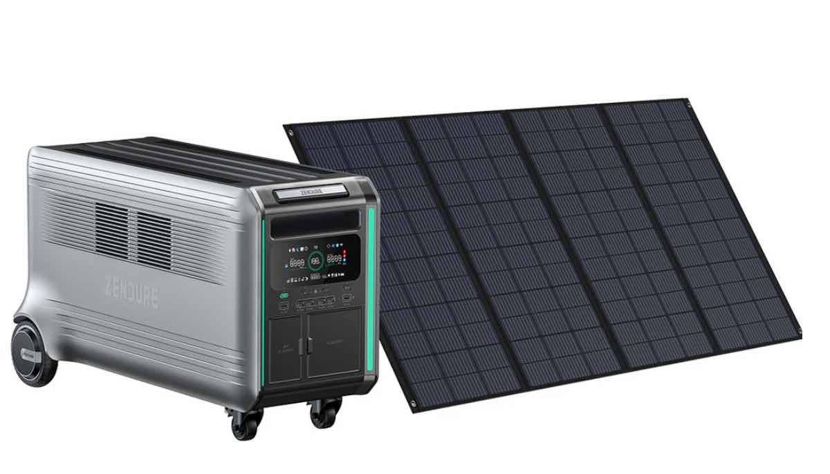 Self-Generating Solar Energy: The Future of Autonomous Power Systems