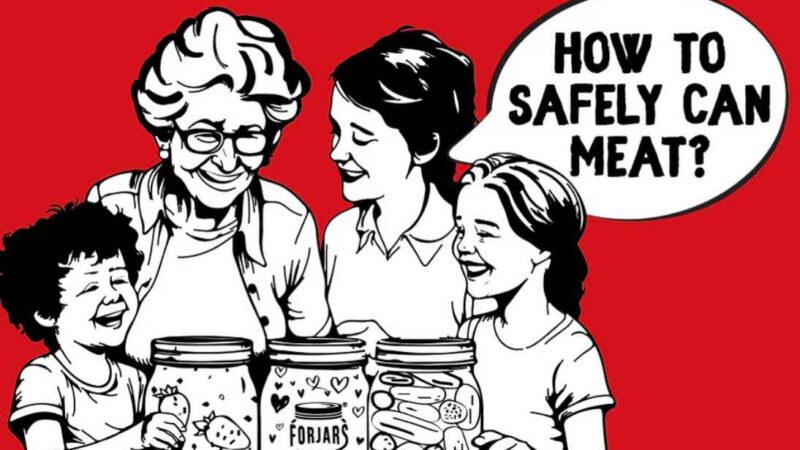 The Art of Home Canning in the USA: Why ForJars.co Is a Trusted Name for Quality Canning Supplies