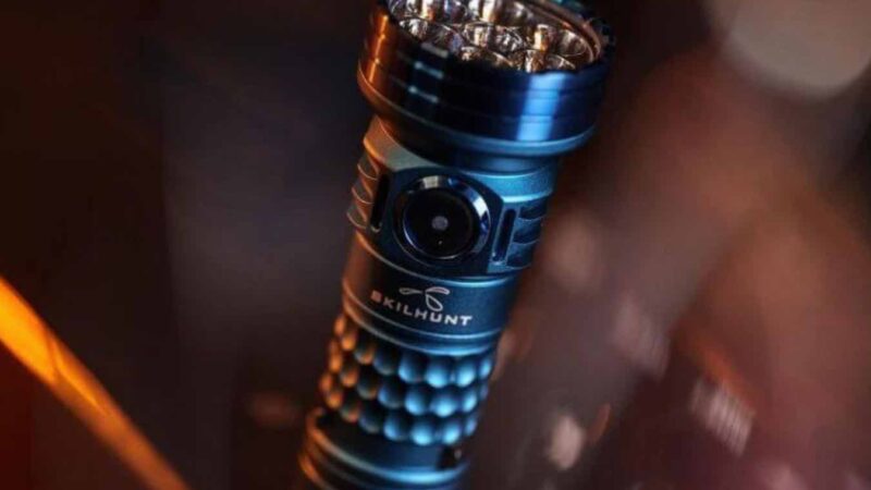 The One Flashlight That Actually Feels Worth It