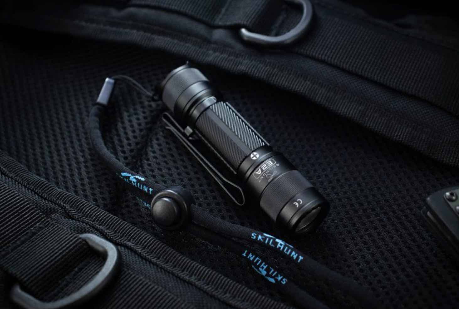 Skilhunt flashlights