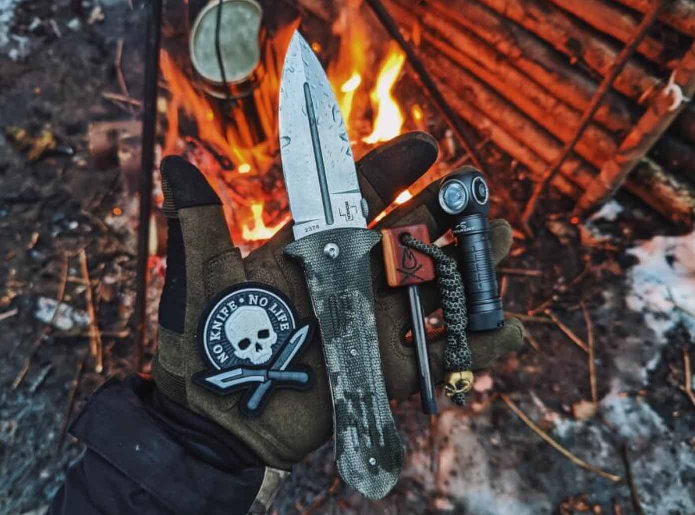 Skilhunt flashlights