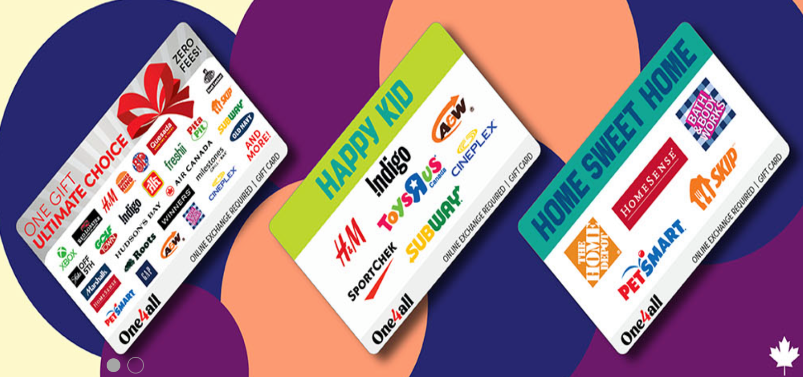 Giftcards.ca: Canada’s Favorite Way to Gift with Meaning and Ease