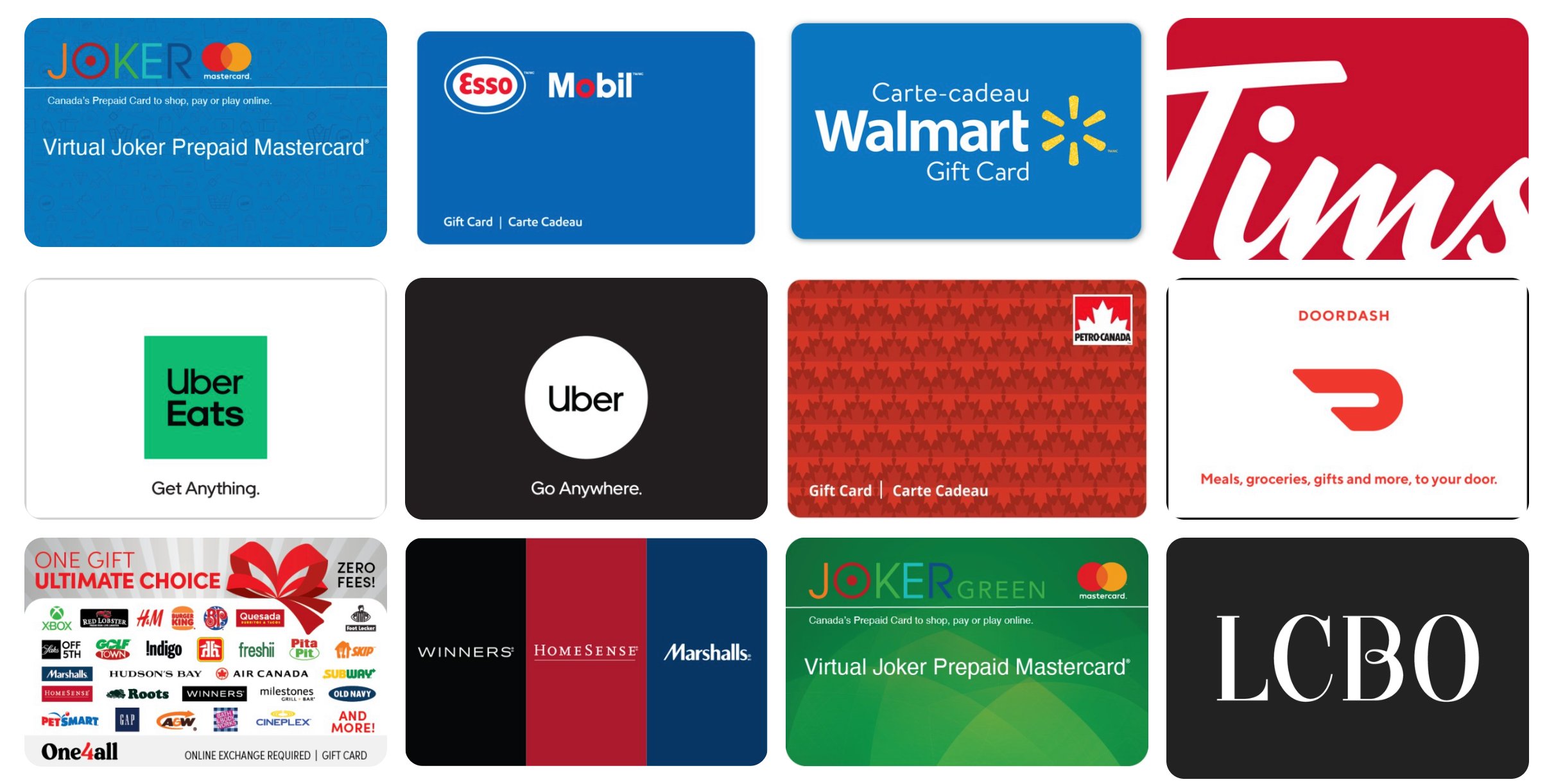 Giftcards.ca: Canada’s Favorite Way to Gift with Meaning and Ease