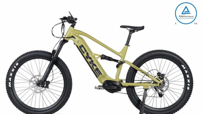 From Pedal Power to E-Power: How the Falcon A Full Suspension Ebike Changed My Ride