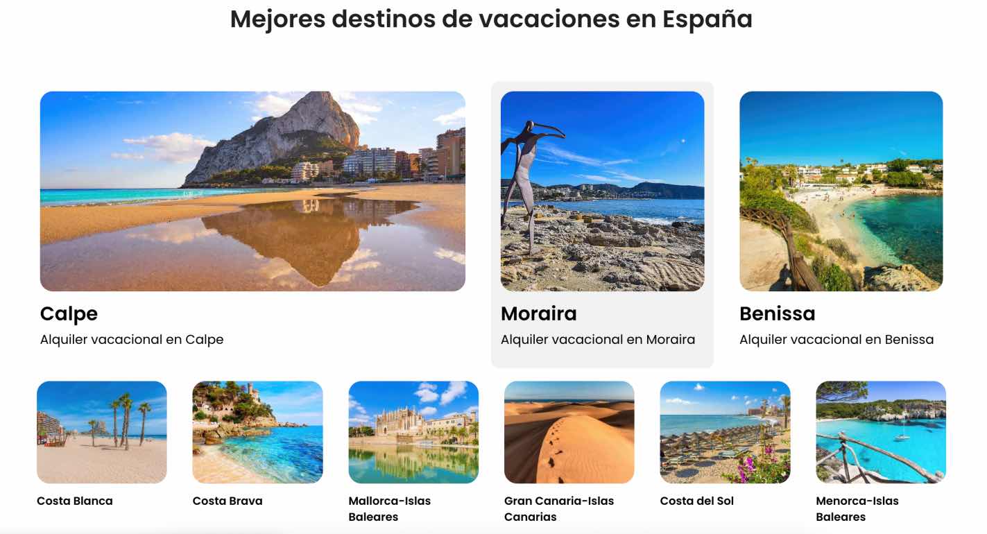 How to Choose the Perfect Villa Rental in Spain