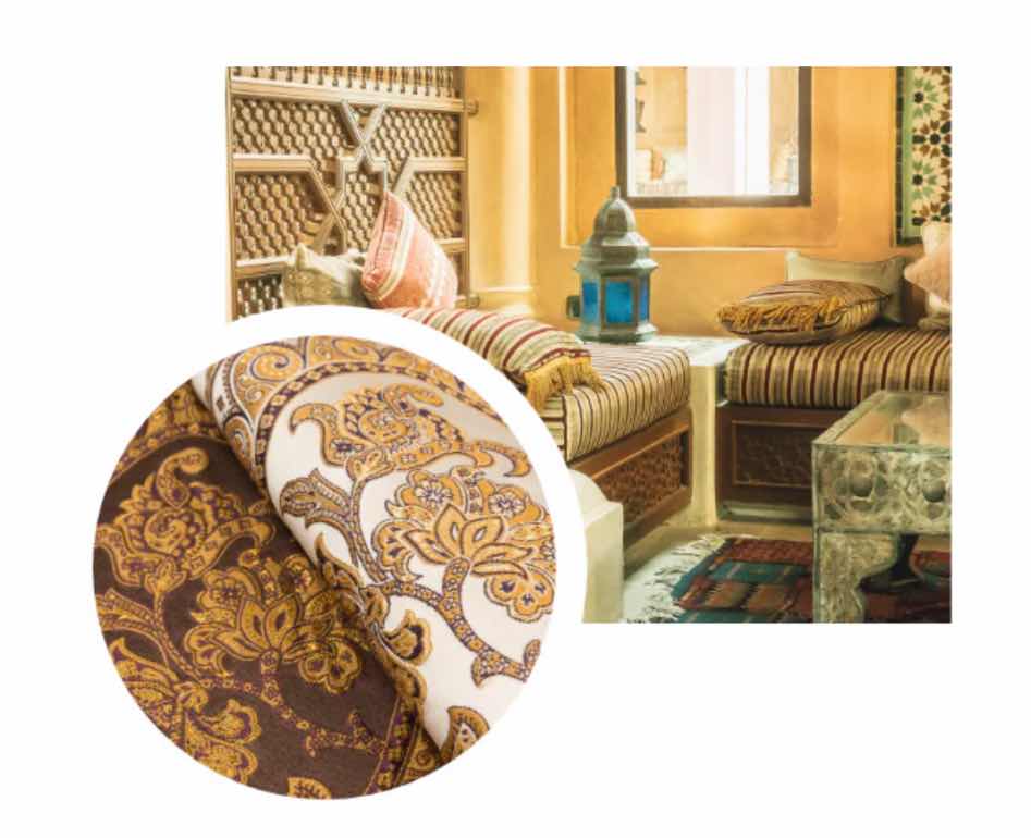 How to Infuse Oriental Style into Your Interior Design with Casa-Moro
