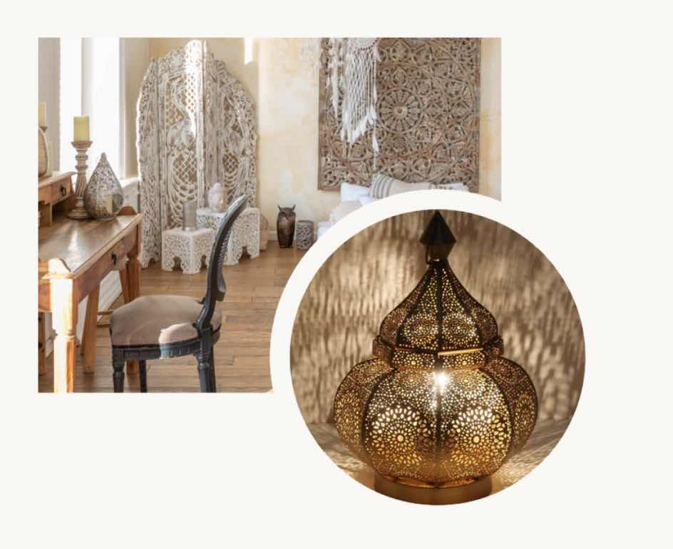 How to Infuse Oriental Style into Your Interior Design with Casa-Moro