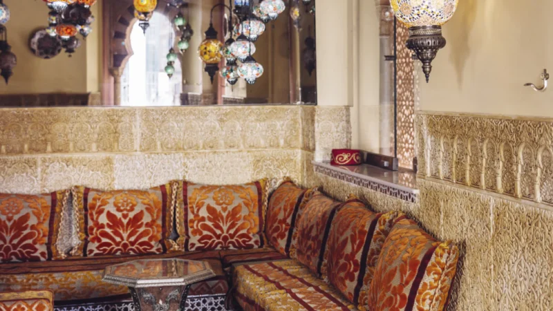 How to Infuse Oriental Style into Your Interior Design with Casa-Moro