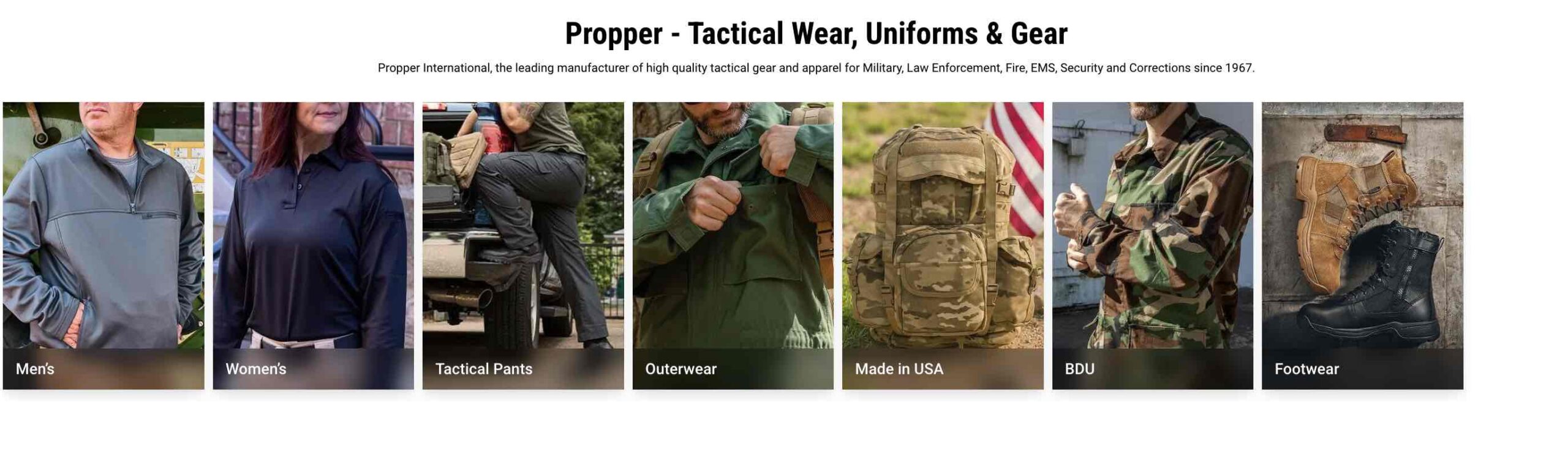 Propper Review 2025: A Complete Look at Propper.com and Its Tactical Gear Legacy